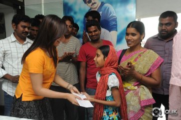 Samantha at Attarintiki Daredi 50 days Charity Pressmeet